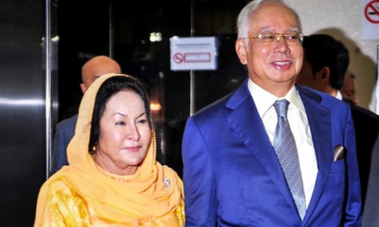 Rosmah’s’ leaked verdict’ returned to the police on Najib investigation documents
